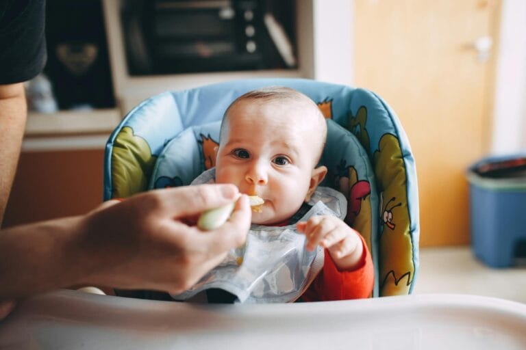melhores cadeirinhas de alimentação para bebê
