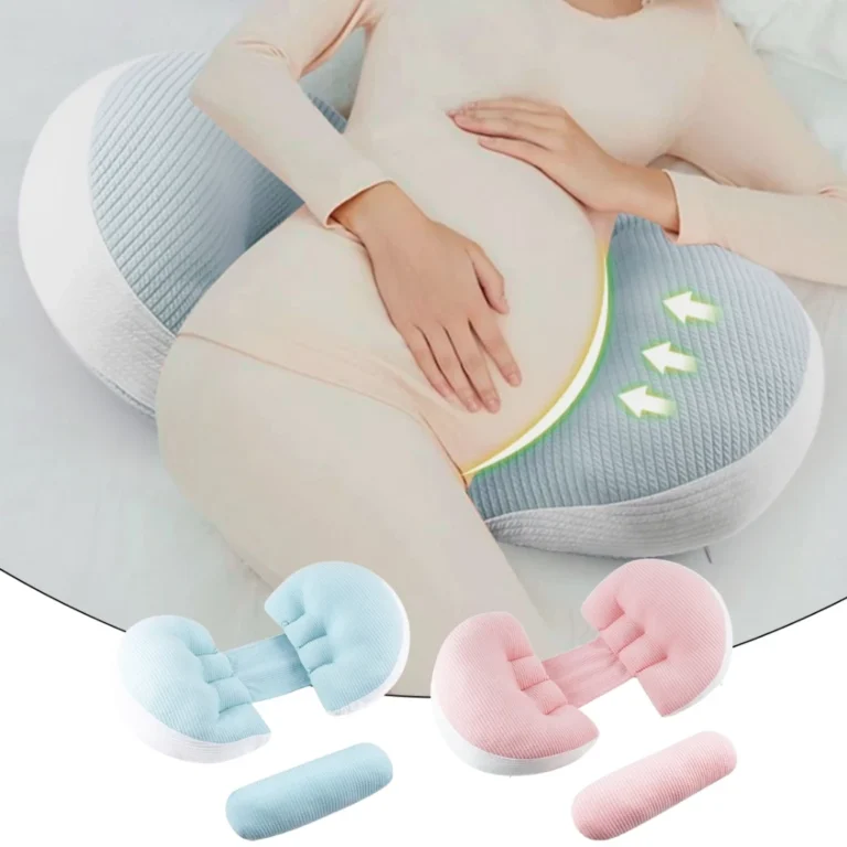 Gravidez Para Gestante Apoio Lombar e Barriga Confort